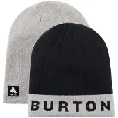 Burton Billboard Beanie Noir,Gris