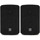 SubZero D8 800W Active DSP PA Speaker Pair
