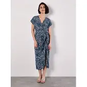 Apricot Robe ' ' bleu