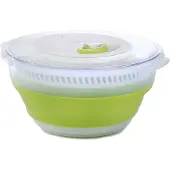 EMSA Essoreuse à Salade Emsa Basic Pliable