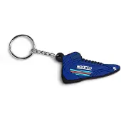 Sparco Martini Racing Schlüsselanhänger Schuh
