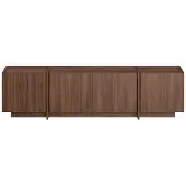 CALICOSY - Meuble TV 4 portes L180 cm - ARVEN