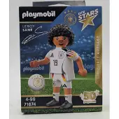 Playmobil 71674 DFB Stars Leroy Sane équipe nationale de football
