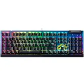 Razer Clavier Mécanique Gaming Blackwidow V4 X Fortnite Edition