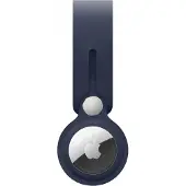Apple AirTag Lanière Marine Intense