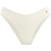 LASCANA Bas de bikini crème