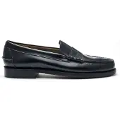 Sebago Mocassins CLASSIC DAN hommes - Noir - 46