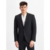 Finshley & Harding Veste de costume 'Steven' marine