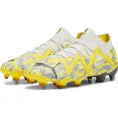 Puma Future Ultimate Fg/a Football Boots Jaune EU 41 Homme