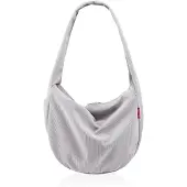 Reisenthel GO7084 Umhängetasche moonbag cord Polyester grey GO7084