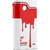Armaf , Art D'Amour, Eau De Parfum, For Women, 100 ml