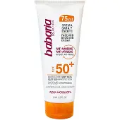 Babaria Protecteur Face&neck Sun Cream Anti-spot/anti-wrinkle Spf50+ 75ml