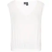 Dreimaster Maritim Haut 'Everyday Fashion' blanc naturel