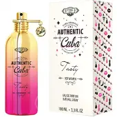 Cuba Clothing Authentique Eau de Parfum Tasty pour femmes 100 ml - Cuba