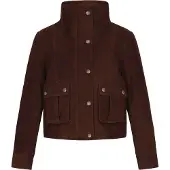 Dreimaster Veste mi-saison chocolat