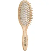 Beter Accessoires cheveux Beter Cepillo Neumático Con Púas De Madera, Mango De Madera Oak homme || Taille Unique