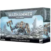 Games Workshop Space Wolves Venerable Dreadnought