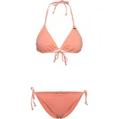 O'Neill Essentials Capri Bondey Bikini Orange 44 Femme