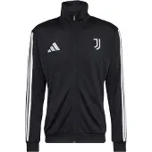 Adidas Veste de survêtement 'Juventus Turin DNA' noir / blanc