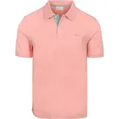 Gant T-Shirt 'Rugger' bleu ciel / rose