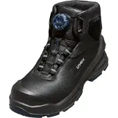 Uvex Botte de sécurité 3 Macsole BOA S3S conforme à EN ISO 20345:2022 S3S ESD FO CI HI HRO SC SR Taille 41