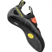 La Sportiva Tarantula, Style 40R, couleur 999311 Black/Poppy, taille 47,