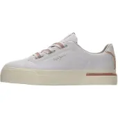 Pepe Jeans Baskets basses 'CARLA' blanc