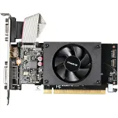 Gigabyte GT710 N710D3-2GL 2GB GDDR3 HDMI DVI LP