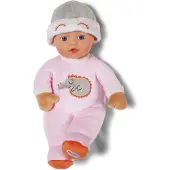Baby Born Poupée ange pour bébé Sleepy Rose, 30cm