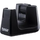 TESA Dérouleur de ruban adhésif EASY CUT SMART pour tables, avec technologie antidérapante