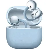 Huawei FreeClip 2 (Pas de réduction du bruit, 9 h, Sans fil), Écouteurs, Bleu
