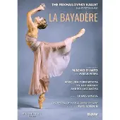 OUTHERE La Bayadère DVD