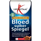 Lucovitaal Taux de sucre sanguin