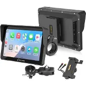 Carpuride W702S Pro, écran intelligent