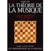 Fayard Guide De La Théorie De La Musique - Abromont, De Montalembert