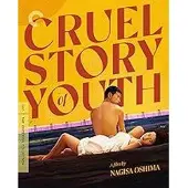 Import Cruel Story Of Youth Blu-ray