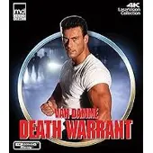 Import Death Warrant Blu-ray 4K Ultra HD