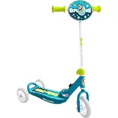 Stamp Trois-roues pliable - Skids Control Explore - Bleu