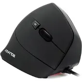 SPIRIT OF GAMER Suza Advance Ergonomic Vertical Plus - Souris verticale - pour droitiers - optique - 6 boutons - filaire - USB - noir
