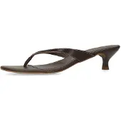 Sacha Tongs marron
