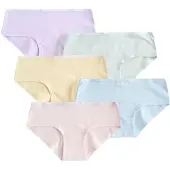 Next Sous-vêtements bleu clair / jaune clair / menthe / lavande / rose pastel