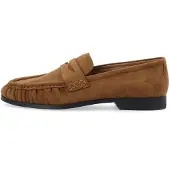 Bianco Chaussure basse 'BIACarma' marron