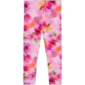 Next Leggings jaune / violet / rose / rose