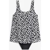 Bonprix Maillot 1 pièce, style tankini