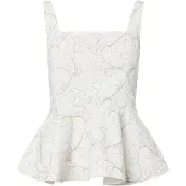 Y.A.S Haut blanc