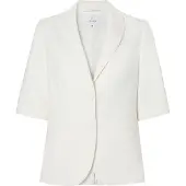 TATUUM Blazer 'Seleni' blanc cassé
