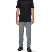 Mammut Runbold Iv Pants Gris 50 / Regular Homme