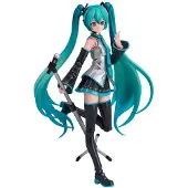 Blokees Hatsune Miku: Official Outfit Figure Bleu
