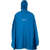 PRO-X elements Poncho de vélo Pasofino bleu roi - XL-XXL
