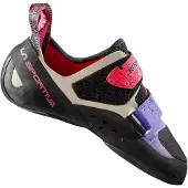 La Sportiva - Chaussons d'escalade - Kubo W Royal/Love Potion pour Femme - Taille 36 - Blanc